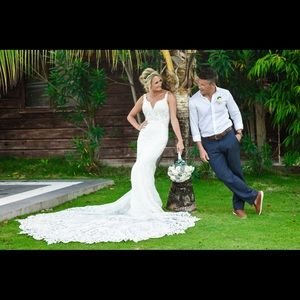 Martina Liana Wedding Dress #905.